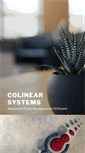 Mobile Screenshot of colinear.com